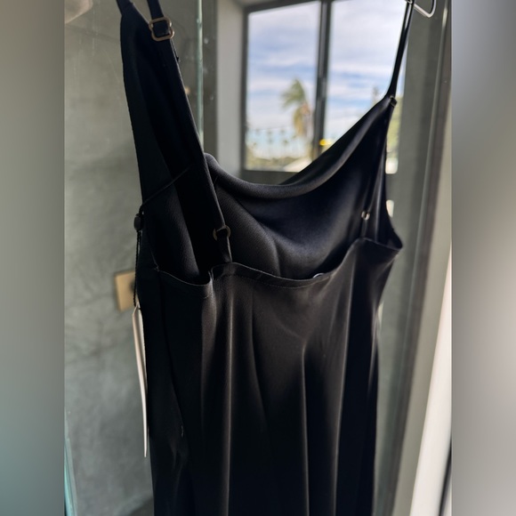 Resa  black stain dress new with tags xs - Picture 3 of 3